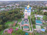 Церковь Троицы Живоначальной - Болхов - Болховский район - Орловская область