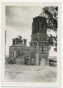 Церковь Троицы Живоначальной, Фото 1941 г. с аукциона e-bay.de<br>, Болхов, Болховский район, Орловская область