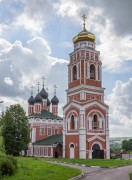 Церковь Троицы Живоначальной, Вид с северо-запада<br>, Болхов, Болховский район, Орловская область