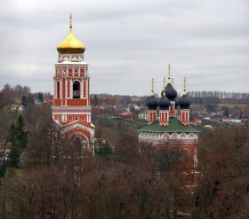 Болхов. Церковь Троицы Живоначальной