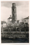 Церковь Георгия Победоносца, Фото 1941 г. с аукциона e-bay.de<br>, Болхов, Болховский район, Орловская область