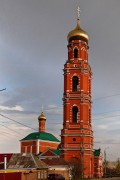 Церковь Георгия Победоносца - Болхов - Болховский район - Орловская область
