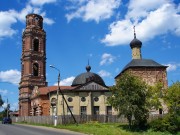 Церковь Георгия Победоносца - Болхов - Болховский район - Орловская область