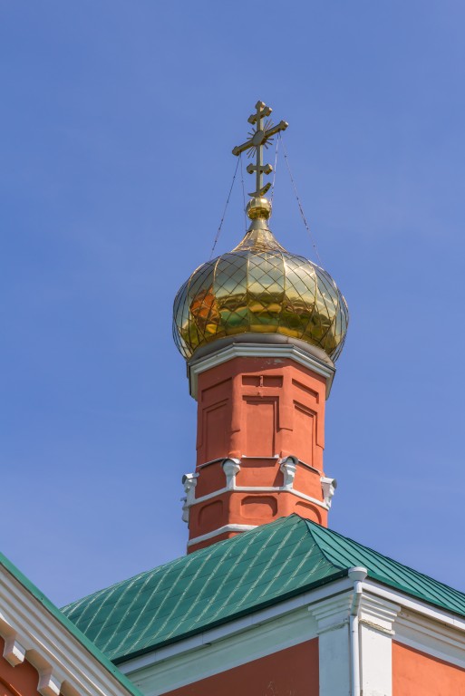 Церковь Георгия Победоносца, Болхов (Болховский район, Орловская область). архитектурные детали