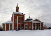 Церковь Георгия Победоносца - Болхов - Болховский район - Орловская область