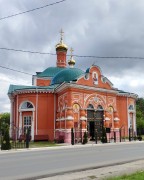 Церковь Георгия Победоносца - Болхов - Болховский район - Орловская область