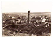Церковь Георгия Победоносца, Фото 1942 г. с аукциона e-bay.de<br>, Болхов, Болховский район, Орловская область