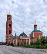 Болхов. Георгия Победоносца, церковь