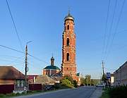 Болхов. Георгия Победоносца, церковь