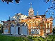 Болхов. Рождества Христова быв. Христорождественского монастыря, собор