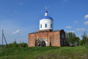 Церковь Николая Чудотворца, , Борилово, Болховский район, Орловская область