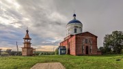 Церковь Николая Чудотворца - Борилово - Болховский район - Орловская область