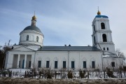 Церковь Успения Пресвятой Богородицы - Красное - Орехово-Зуевский городской округ - Московская область