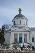 Церковь Успения Пресвятой Богородицы - Красное - Орехово-Зуевский городской округ - Московская область