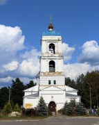 Церковь Успения Пресвятой Богородицы, , Красное, Орехово-Зуевский городской округ, Московская область