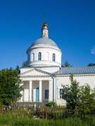Церковь Успения Пресвятой Богородицы, , Красное, Орехово-Зуевский городской округ, Московская область