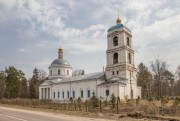 Успения Пресвятой Богородицы, церковь