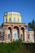 Пашнево. Покрова Пресвятой Богородицы, церковь
