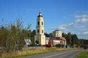 Пашнево. Покрова Пресвятой Богородицы, церковь