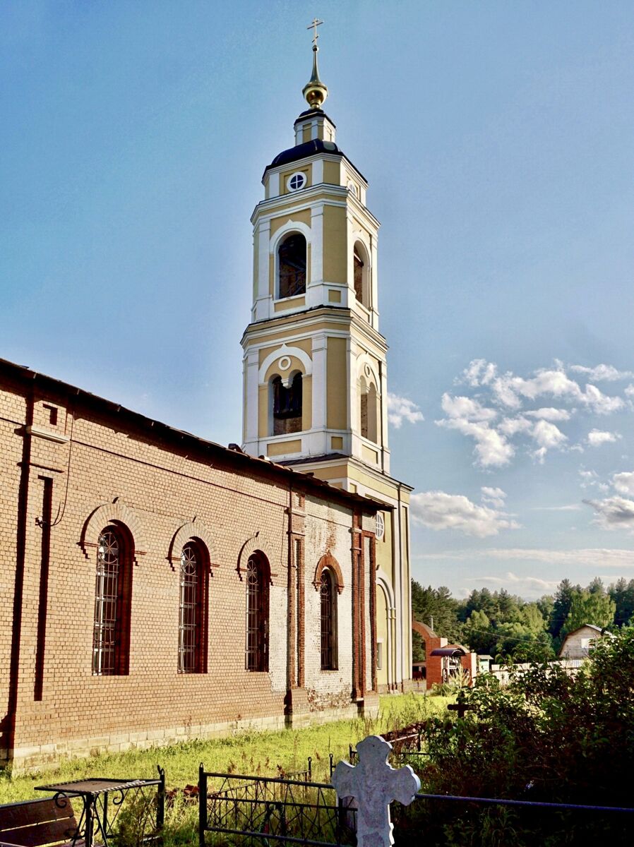 Церковь Покрова Пресвятой Богородицы, Пашнево (Орехово-Зуевский городской округ, Московская область). архитектурные детали