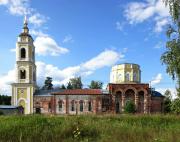 Покрова Пресвятой Богородицы, церковь