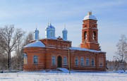 Церковь Троицы Живоначальной - Троица - Егорьевский городской округ - Московская область