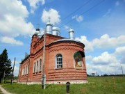 Церковь Троицы Живоначальной - Троица - Егорьевский городской округ - Московская область