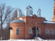 Церковь Троицы Живоначальной - Троица - Егорьевский городской округ - Московская область