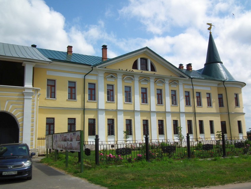 Николо-Радовицкий монастырь, Радовицы (Егорьевский городской округ, Московская область). дополнительная информация