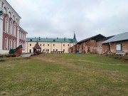 Радовицы. Николо-Радовицкий монастырь