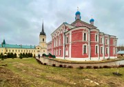 Николо-Радовицкий монастырь - Радовицы - Егорьевский городской округ - Московская область