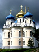 Собор Преображения Господня, Восточный фасад Спасо-Преображенского собора.<br>, Болхов, Болховский район, Орловская область