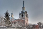 Церковь Воскресения Христова - Любичи - Луховицкий городской округ - Московская область