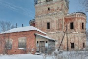 Любичи. Воскресения Христова, церковь