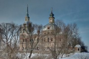 Любичи. Воскресения Христова, церковь