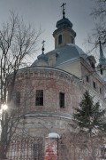 Церковь Воскресения Христова, , Любичи, Луховицкий городской округ, Московская область