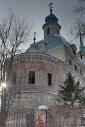 Церковь Воскресения Христова - Любичи - Луховицкий городской округ - Московская область