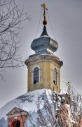 Церковь Воскресения Христова, , Любичи, Луховицкий городской округ, Московская область