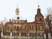 Любичи. Воскресения Христова, церковь