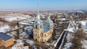 Церковь Воскресения Христова, , Любичи, Луховицкий городской округ, Московская область