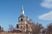 Церковь Воскресения Христова, , Любичи, Луховицкий городской округ, Московская область