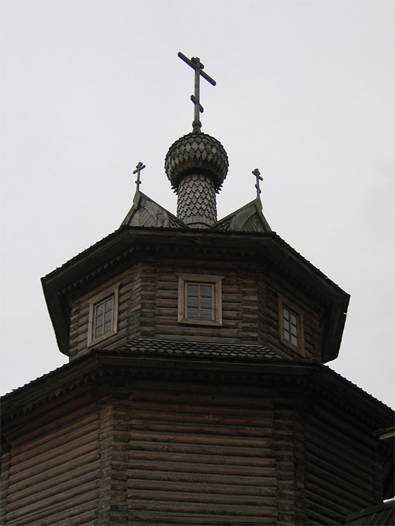 Храм-часовня Владимира, митрополита Киевского в Свиблове, Свиблово (Северо-Восточный административный округ (СВАО), г. Москва). архитектурные детали