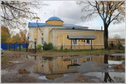 Церковь Николая Чудотворца - Калининский район - Санкт-Петербург - г. Санкт-Петербург