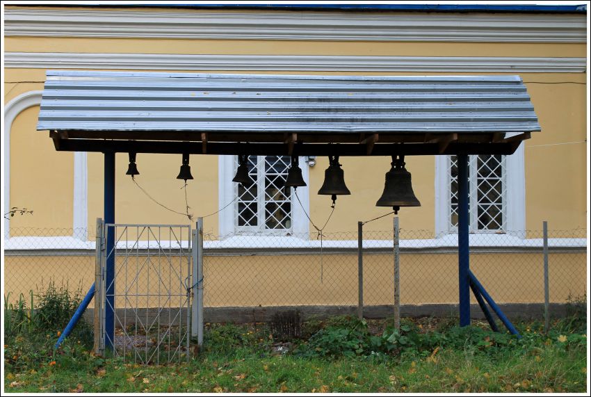 Церковь Николая Чудотворца, Калининский район (Санкт-Петербург, г. Санкт-Петербург). дополнительная информация