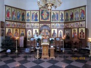 Церковь Николая Чудотворца - Калининский район - Санкт-Петербург - г. Санкт-Петербург