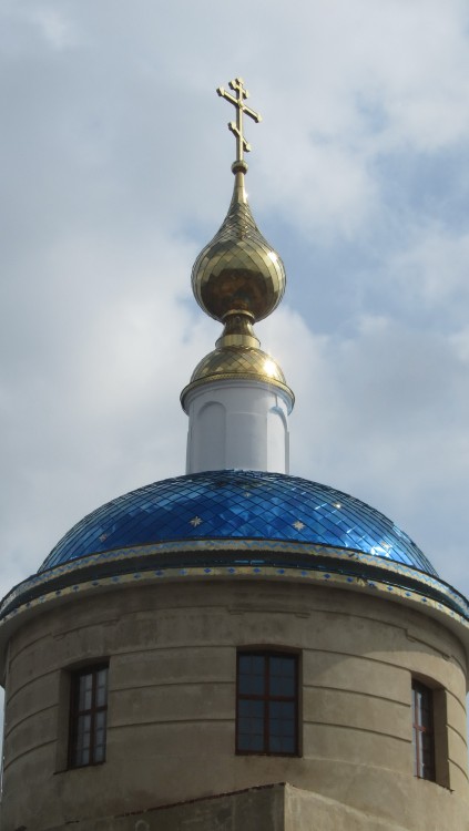 Церковь иконы Божией Матери 