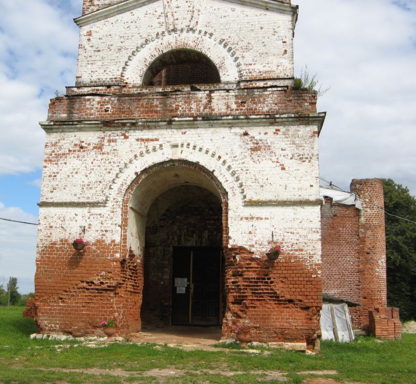 Церковь иконы Божией Матери 