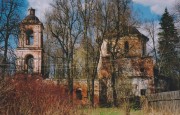 Церковь Рождества Пресвятой Богородицы, , Паньково, Киржачский район, Владимирская область