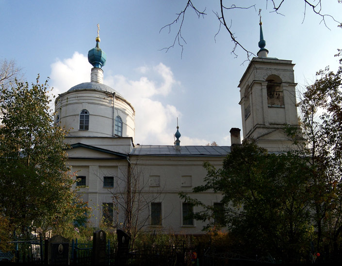Церковь Николая Чудотворца в Заболотье, Киржач (Киржачский район, Владимирская область). дополнительная информация
