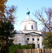 Церковь Николая Чудотворца в Заболотье - Киржач - Киржачский район - Владимирская область